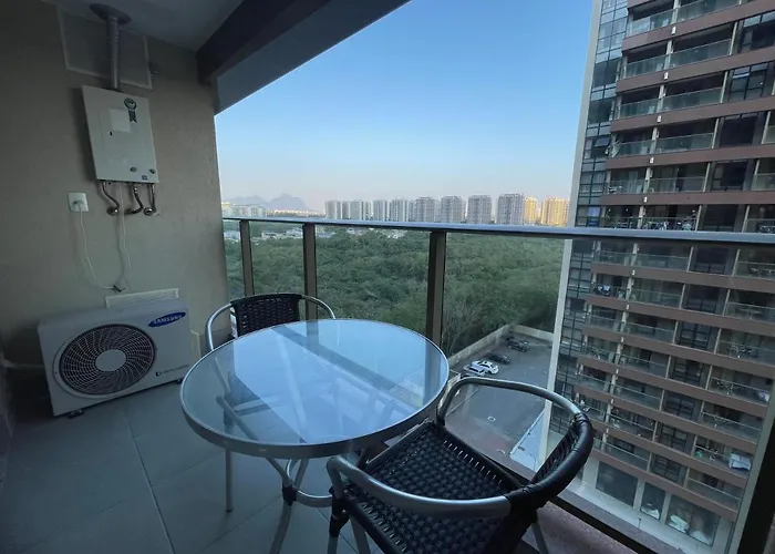 Via Premiere Aparthotel Rio de Janeiro