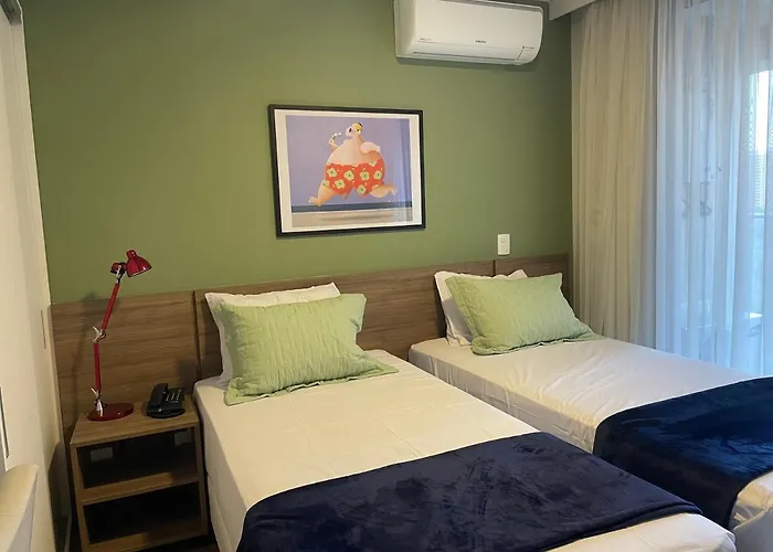 Via Premiere Aparthotel Rio de Janeiro