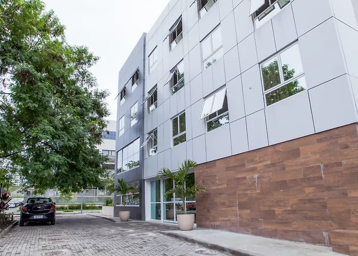 Ath Hotel - Americas Townhouse Rio de Janeiro